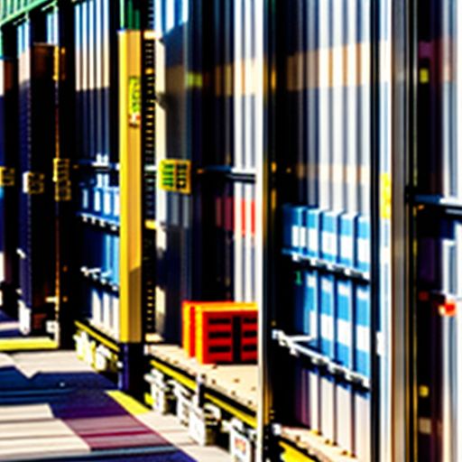Storage units in New York City